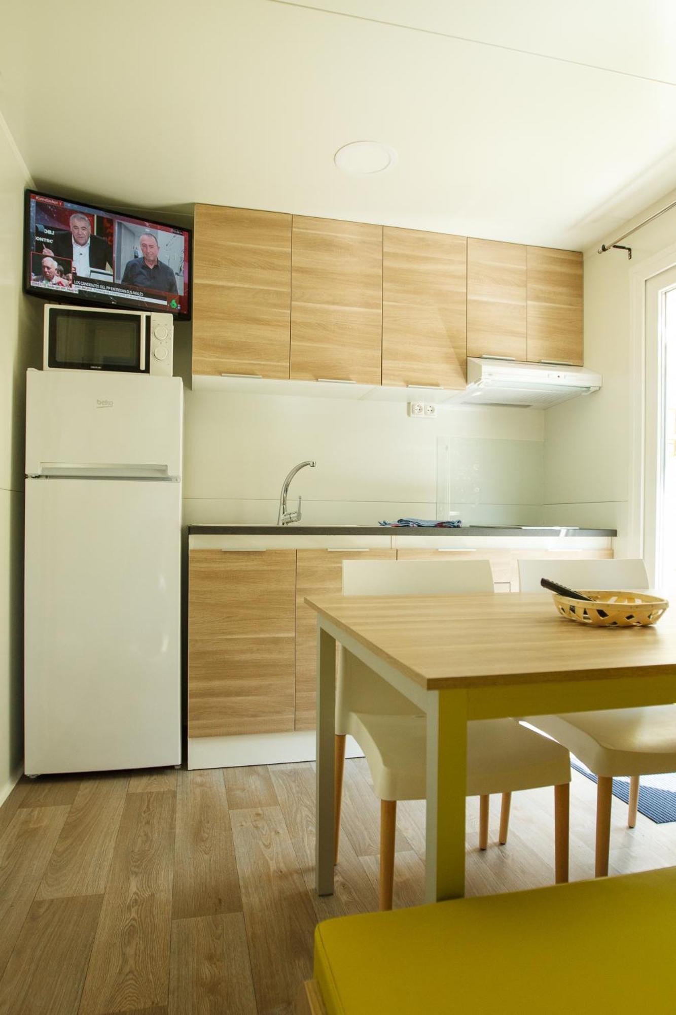 Bungalows Portuondo Parking Gratuito Мундака Экстерьер фото